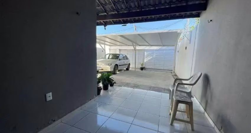 Casa com 2 dormitórios à venda, 82 m² por r$ 260.000,00 - divineia - aquiraz/ce
