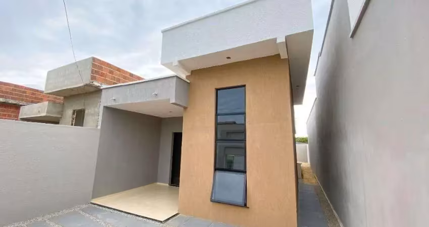 Casa com 2 dormitórios à venda, 78 m² por r$ 238.000,00 - sede - aquiraz/ce