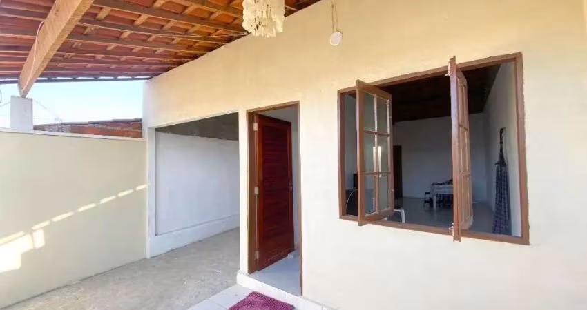 Casa com 2 quartos à venda no Centro, Aquiraz 