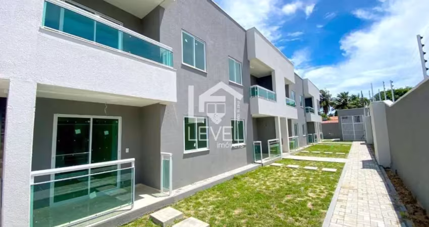 Apartamento com 2 quartos à venda, centro - aquiraz