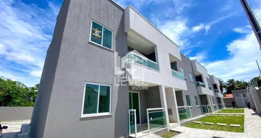 Apartamento com 2 quartos à venda, centro - aquiraz