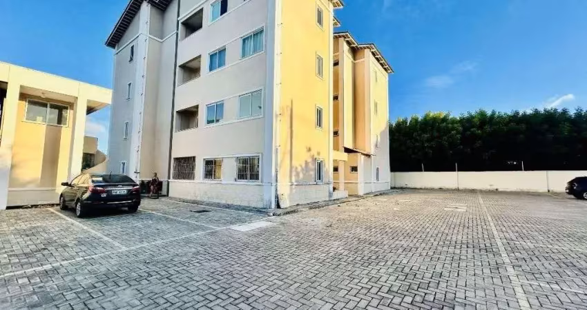 Apartamento com 1 quarto à venda no Centro, Aquiraz 
