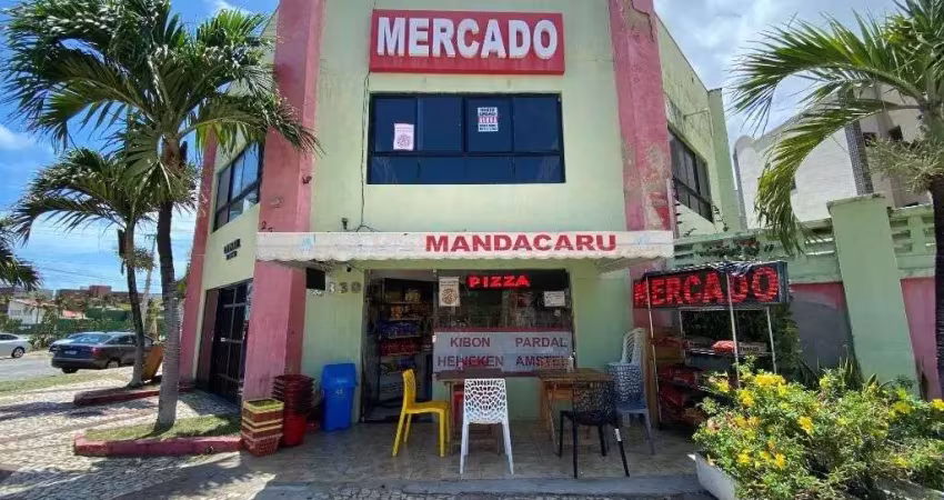 Loja à venda, 33 m² por r$ 220.000,00 - porto das dunas - aquiraz/ce