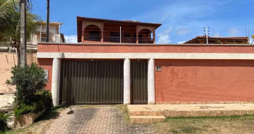 Casa com 8 dormitórios à venda, 406 m² por r$ 1.600.000,00 - porto das dunas - aquiraz/ce