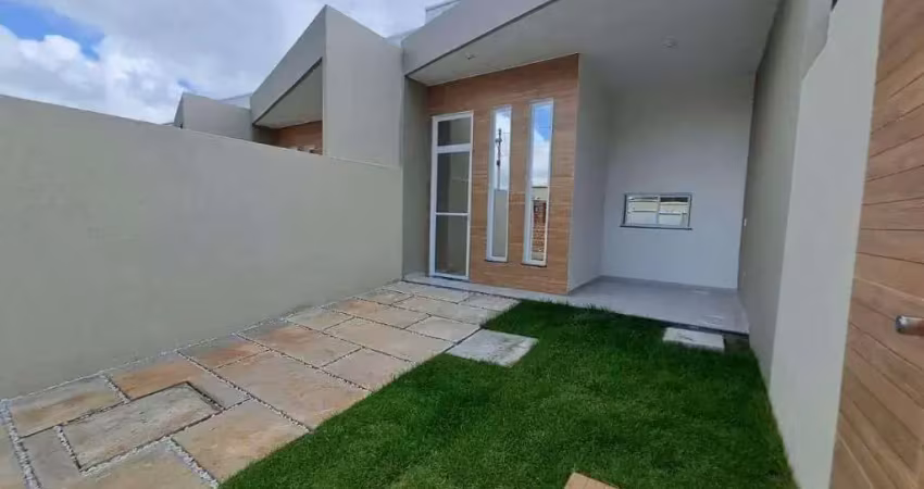 Casa com 2 quartos à venda no Centro, Itaitinga 