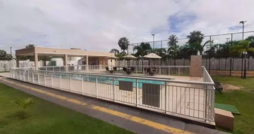Apartamento com 2 dormitórios à venda, 48 m² por r$ 230.000,00 - paupina - fortaleza/ce