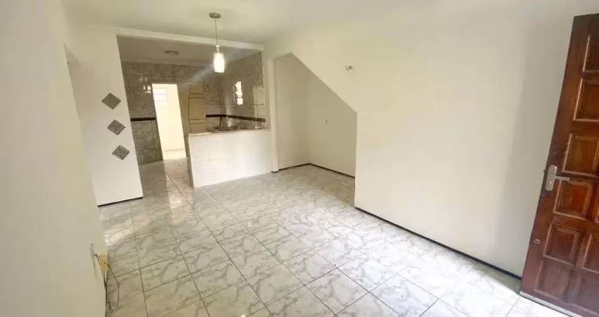 Apartamento com 2 dormitórios à venda, 65 m² - mirante do rio - aquiraz/ce