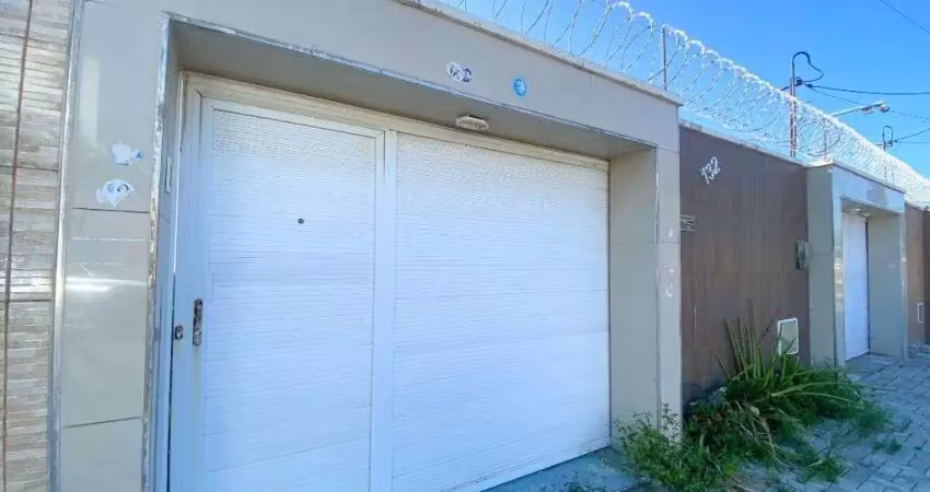 Casa com 2 mobiliada 2 quartos para aluguel, 80 m² - divineia - aquiraz/ce