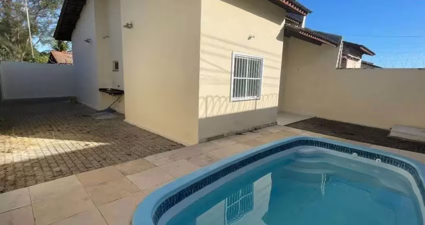 Excelente casa com 2 quartos e piscina privativa - aquiraz