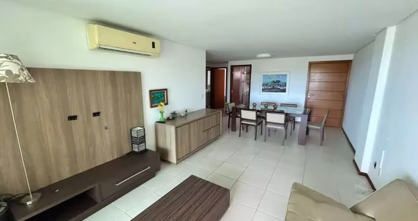 Apartamento com 3 dormitórios para alugar, 114 m² por r$ 3.200,00/mês - jacunda - aquiraz/ce