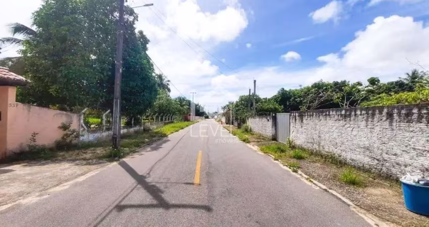 Chácaraà venda, 630 m² por r$ 380.000 - tapera - aquiraz/ce