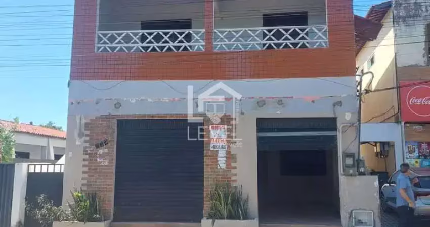 Sala comercial para alugar na Avenida Santos Dumont, 723, Centro, Aquiraz