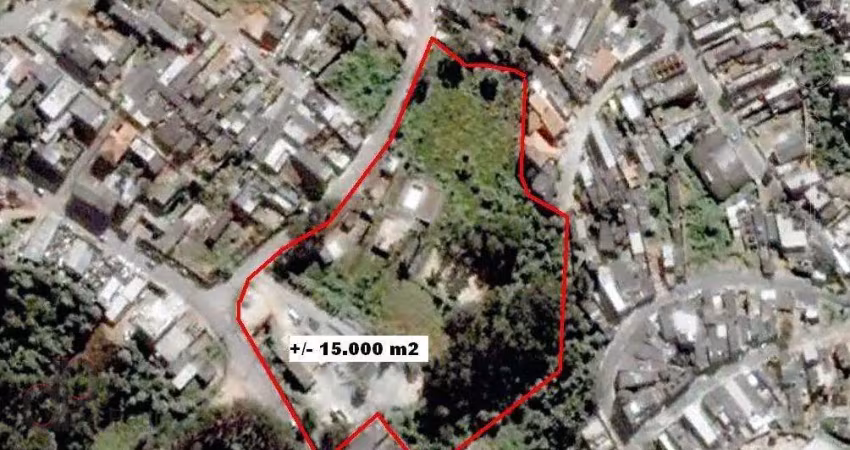 Terreno à venda na Rua Currais Novos, Jardim Briquet, Itapevi