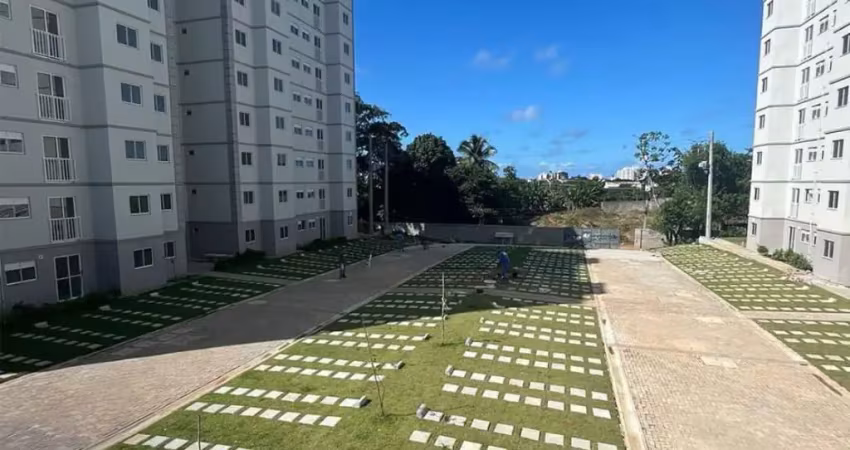 Apartamento com 2 quartos à venda na Avenida Baixa Grande, Recreio Ipitanga, Lauro de Freitas