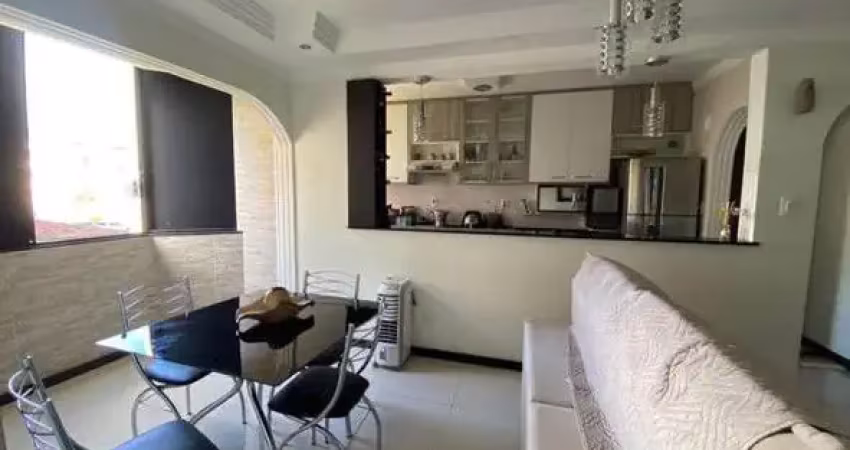 Vendo Apt 2/4 com Varanda no Cond. Brisas do Vale