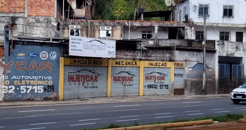 Excelente oportunidade para investidores – imóvel comercial na bonocô, salvador