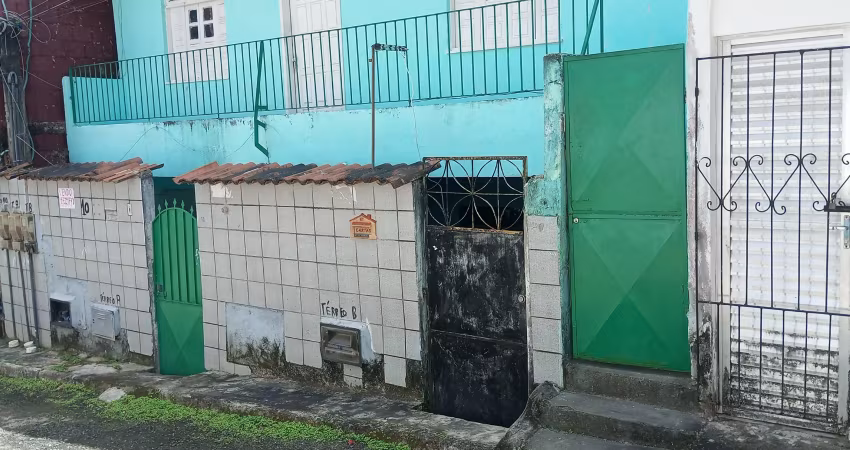 Casa com 2 quartos à venda na Caminho 71-Quadra D, Fazenda Grande 3, Salvador