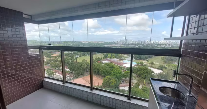 Lindo apartamento, pronto para morar.