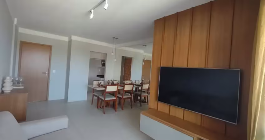 70m2 - 3 quartos um suíte - edifício brisa dos nobres