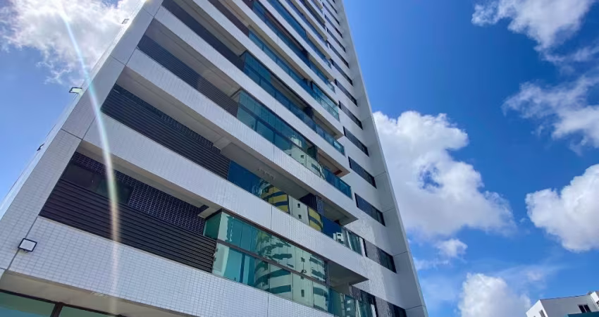 Três quartos um suíte Ed. Praça das Hortências