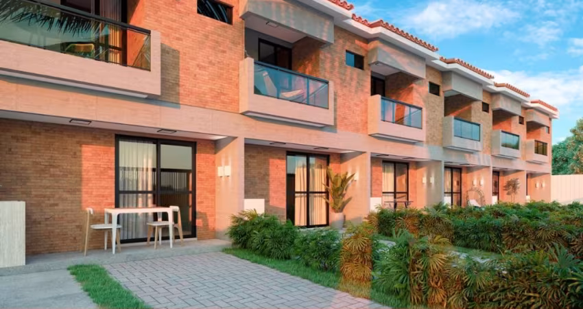 3 Quartos - RESIDENCIAL JOÃO VICENTE LIRA