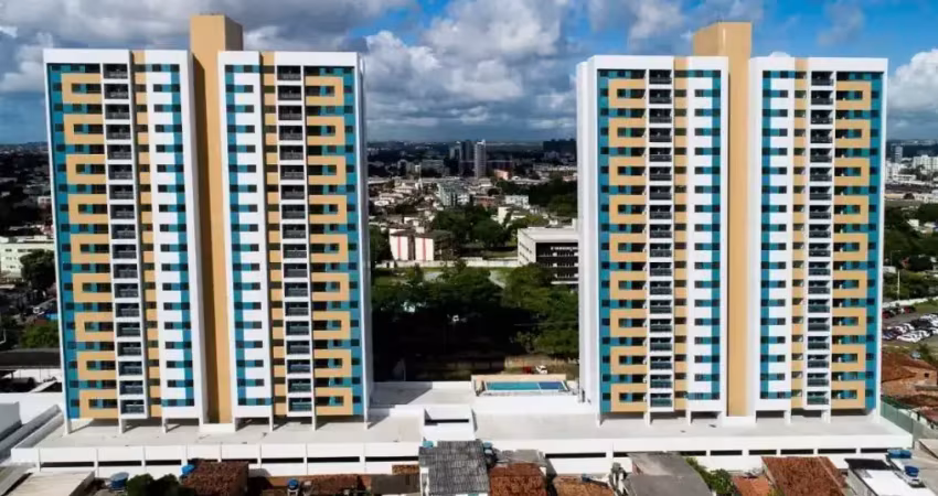 Apartamento com 2 quartos à venda na Rua São Mateus, 370, Iputinga, Recife