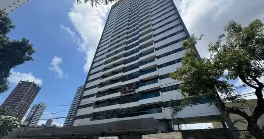 Apartamento à venda, 3 quartos, 1 suíte, 1 vaga, torre - recife/pe