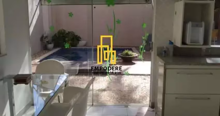 Casa em Condomínio para Venda em Uberlândia, Condomínio Royal Park, 4 dormitórios, 2 suítes, 2 banheiros, 2 vagas