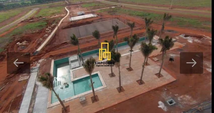 Lote em Condomínio Fechado para Venda em Uberlândia, Condomínio Tamboré