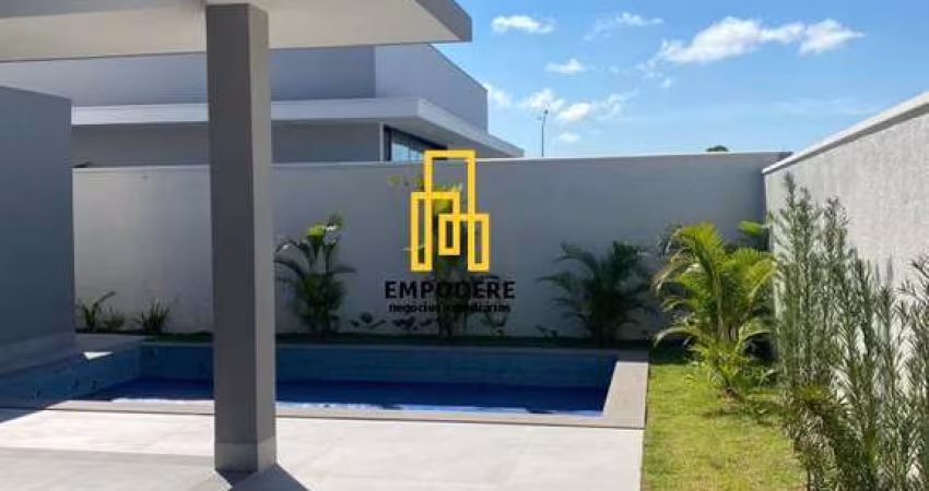Casa em Condomínio para Venda em Uberlândia, Condomínio Cyrela Buritis, 4 dormitórios, 4 suítes, 1 banheiro, 2 vagas