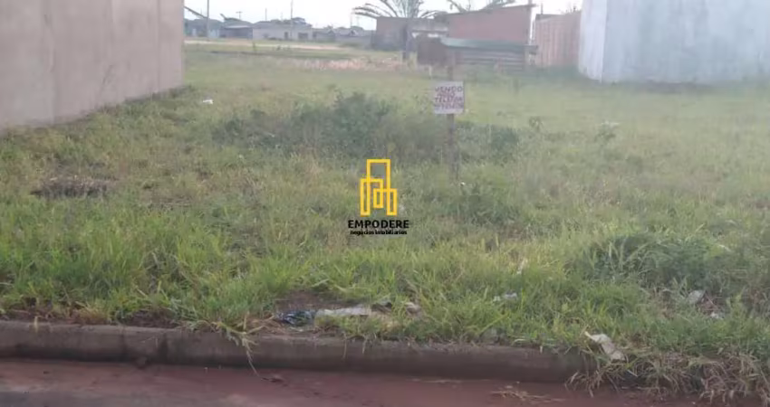 Terreno à venda no Residencial Lago Azul, Uberlândia 