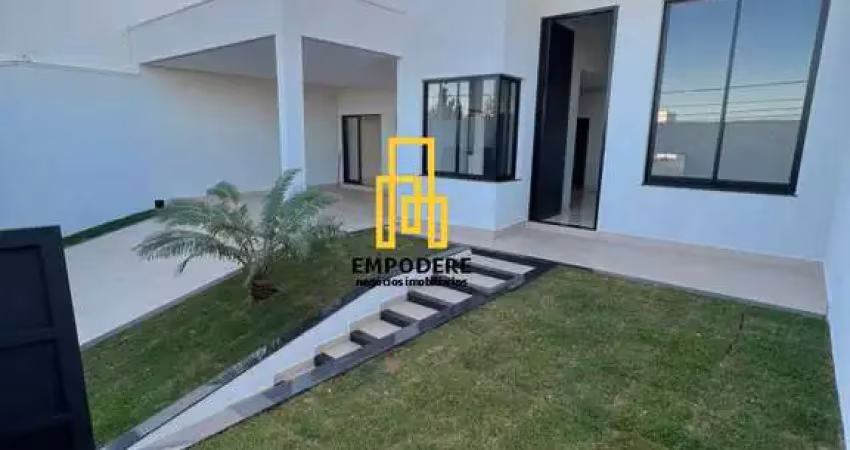 Casa para venda em uberlândia, cidade jardim, 3 dormitórios, 3 suítes, 2 banheiros, 2 vagas