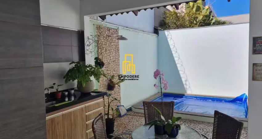 Casa em condomínio para venda em uberlândia, condomínio royal park, 3 dormitórios, 3 suítes, 2 banheiros, 1 vaga
