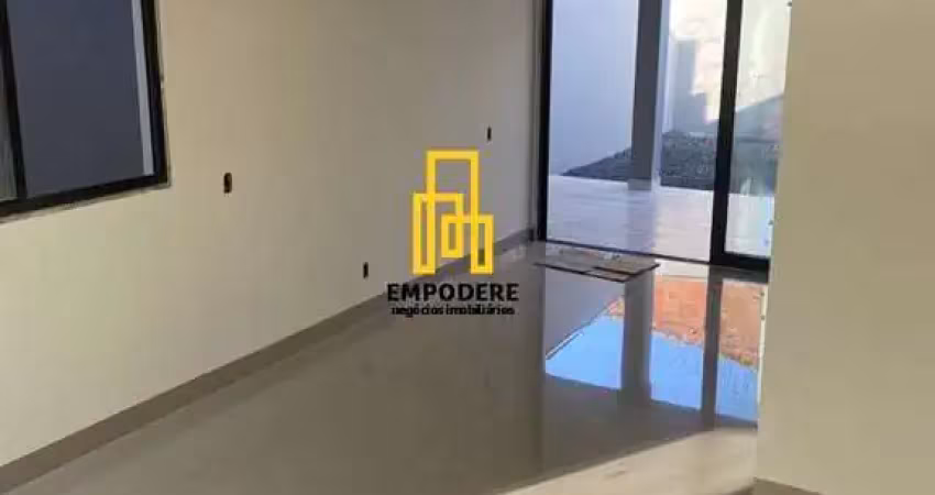 Casa para venda em uberlândia, bem viver, 3 dormitórios, 1 suíte, 1 banheiro, 2 vagas