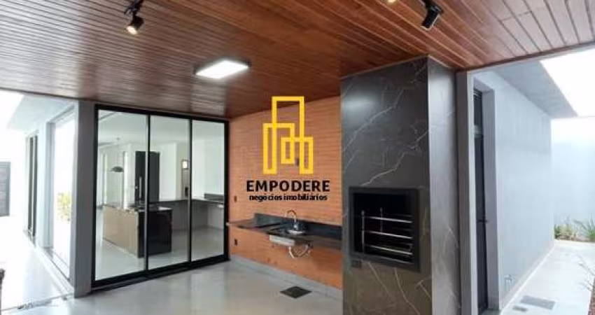 Casa em Condomínio para Venda em Uberlândia, Condomínio Jardim Umuarama 2, 3 dormitórios, 1 suíte, 2 banheiros, 2 vagas