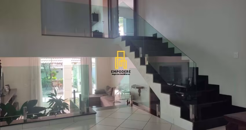 Casa em Condomínio para Venda em Uberlândia, Condomínio Jardins Barcelona
