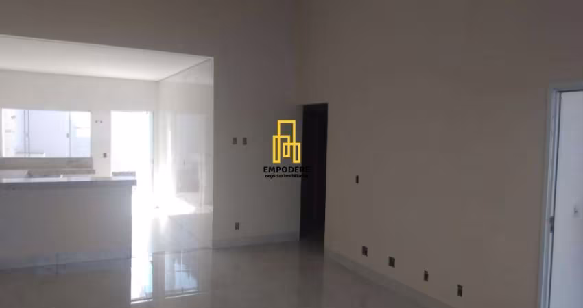 Casa para Venda em Uberlândia, Gsp Life, 3 dormitórios, 1 suíte, 2 banheiros, 2 vagas