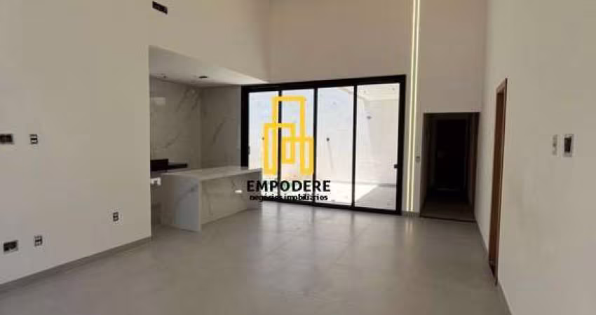 Casa em Condomínio para Venda em Uberlândia, Condomínio Raros, 3 dormitórios, 1 suíte, 2 banheiros, 2 vagas