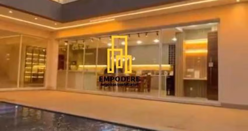 Casa para Venda em Uberlândia, Jardim Karaiba, 4 dormitórios, 4 suítes, 6 banheiros, 4 vagas