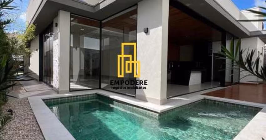 Casa em Condomínio para Venda em Uberlândia, Condomínio Jardim Versailles, 4 dormitórios, 4 suítes, 5 banheiros, 3 vagas