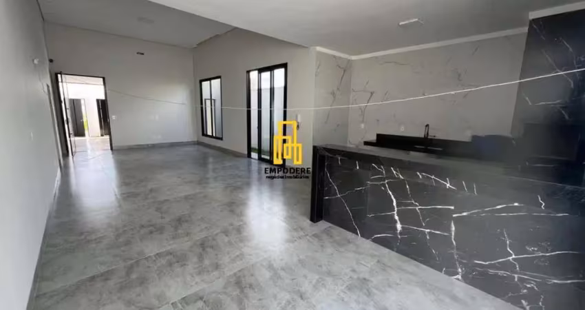 Casa para venda em uberlândia, bem viver, 3 dormitórios, 3 suítes, 4 banheiros, 3 vagas