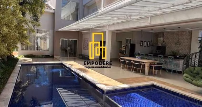 Casa para Venda em Uberlândia, Morada da Colina, 4 dormitórios, 4 suítes, 5 banheiros, 4 vagas