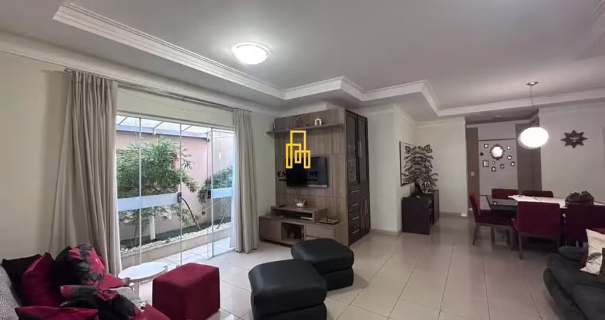 Casa para venda em uberlândia, jardim karaiba, 4 dormitórios, 2 suítes, 3 banheiros, 3 vagas