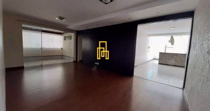 Apartamento para Venda em Uberlândia, Centro, 3 dormitórios, 1 suíte, 2 banheiros, 3 vagas