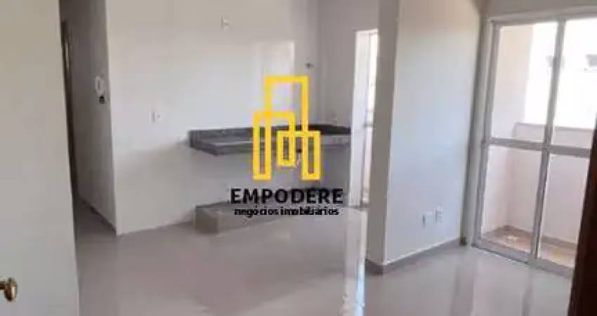 Apartamento para venda em uberlândia, santa mônica, 2 dormitórios, 1 suíte, 2 banheiros, 1 vaga