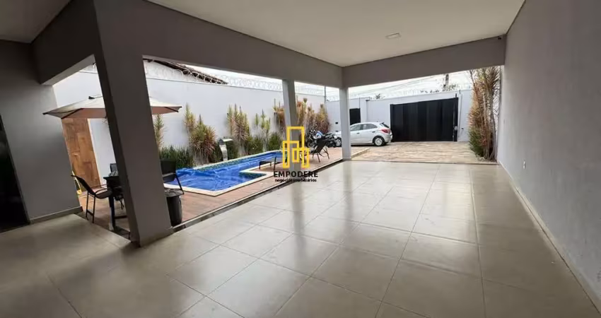 Casa para venda em uberlândia, alto umuarama, 3 dormitórios, 3 suítes, 5 banheiros, 3 vagas