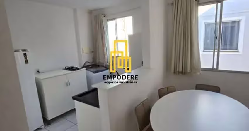 Apartamento para Venda em Uberlândia, Gávea Sul, 2 dormitórios, 1 banheiro, 1 vaga