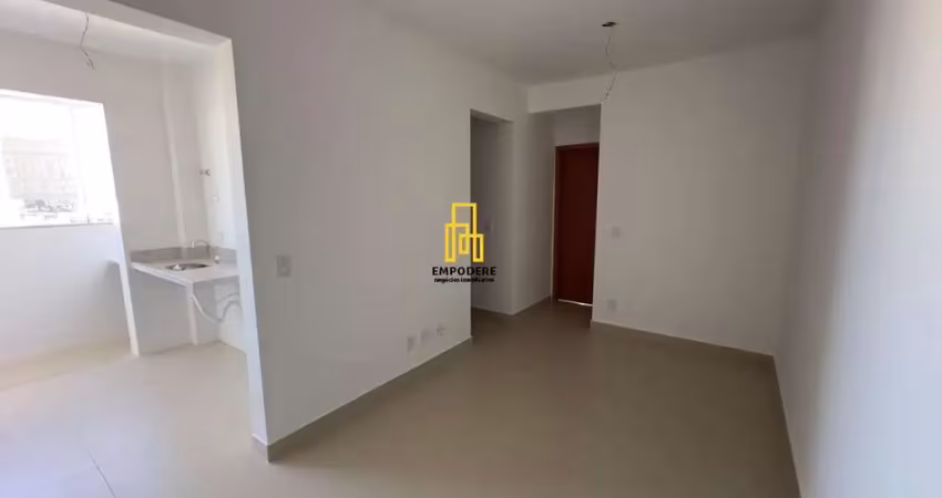 Apartamento para venda em uberlândia, santa mônica, 2 dormitórios, 1 suíte, 2 banheiros, 1 vaga