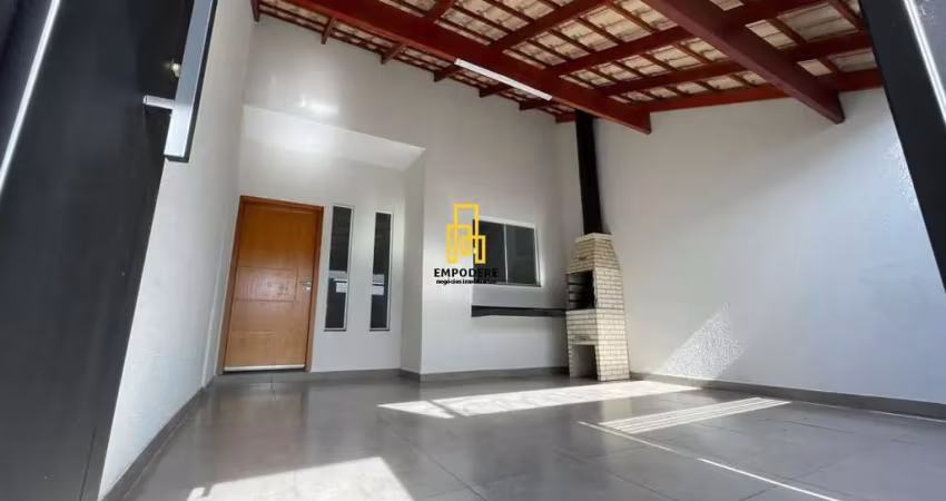 Casa para Venda em Uberlândia, Gsp Life, 2 dormitórios, 1 suíte, 2 banheiros, 2 vagas