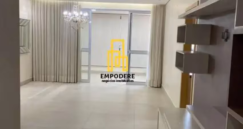 Apartamento para venda em uberlândia, santa maria, 3 dormitórios, 3 suítes, 4 banheiros, 2 vagas